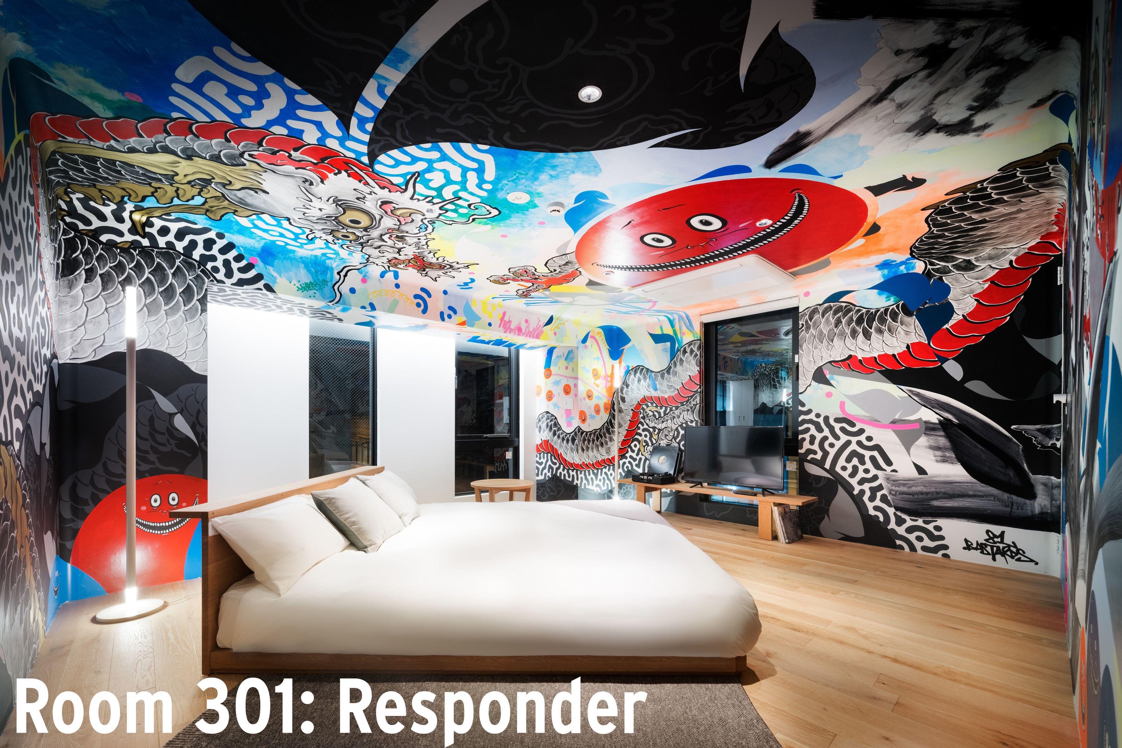 Artist Hotel - Bna Studio Akihabara — Photos 1
